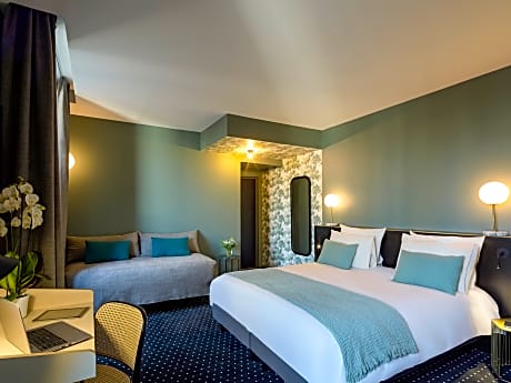 Junior Suite With Double Bed