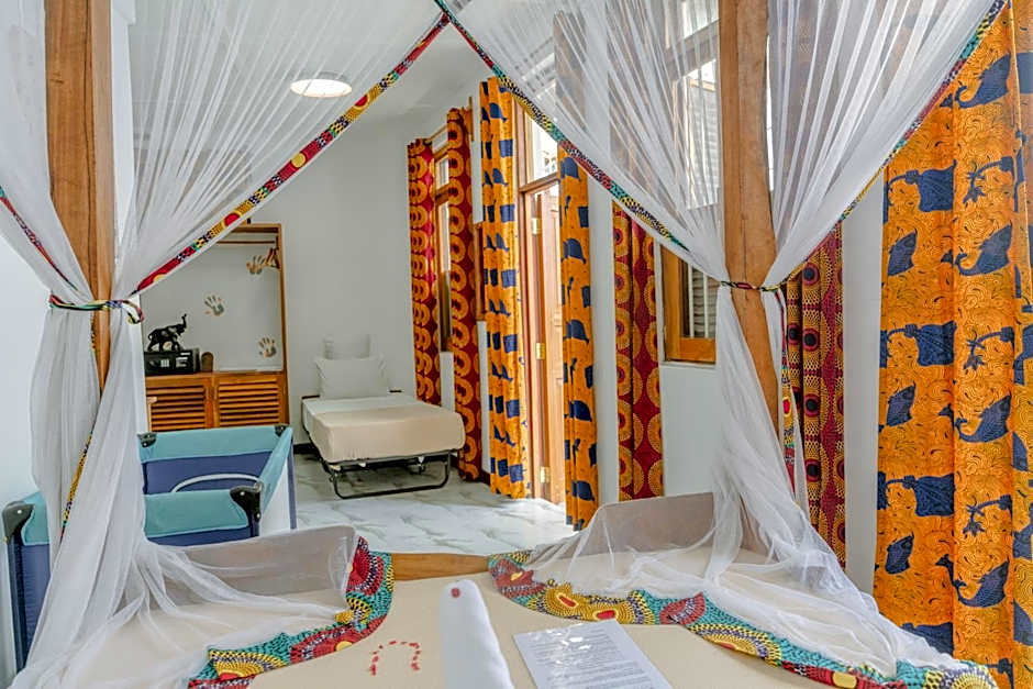 Shoki Shoki Hotel Stone Town