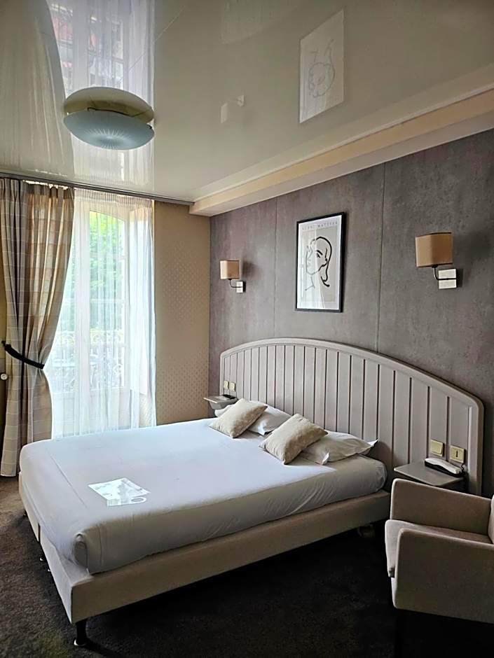 Citotel Hotel le Challonge