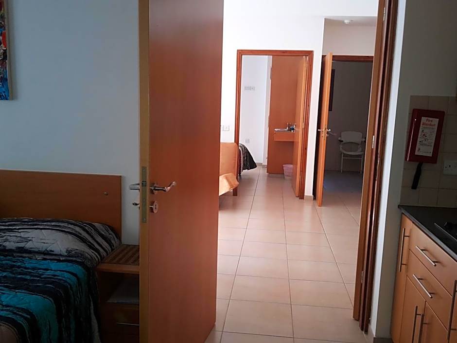 C & A Hotel Apartments