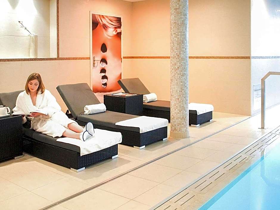 Novotel SPA Rennes Centre Gare