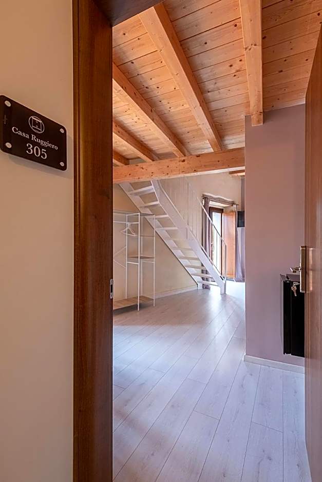 Albergo Diffuso Borgo La Terra