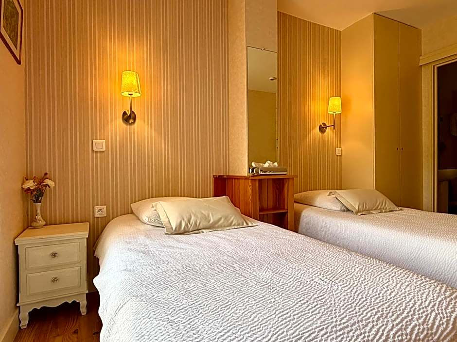 LOGIS HOTEL Les Tilleuls