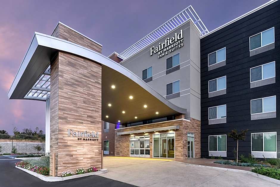 Fairfield Inn & Suites by Marriott Moorpark Ventura County