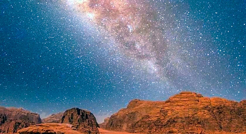 Foto 1 de 50 de Wadi rum