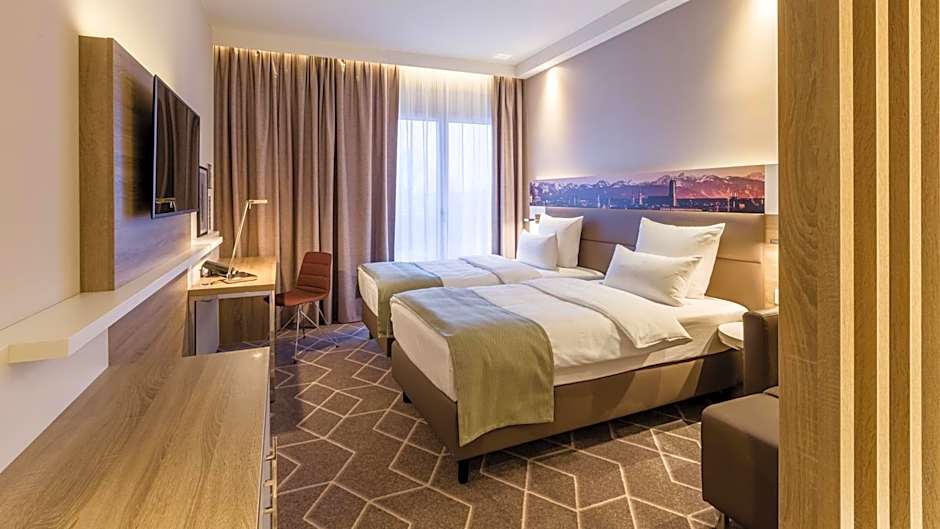 Holiday Inn Express Munich City - East By IHG