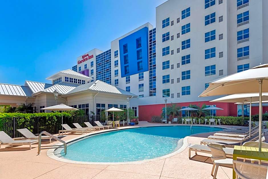 Hilton Garden Inn Tampa Airport Westshore