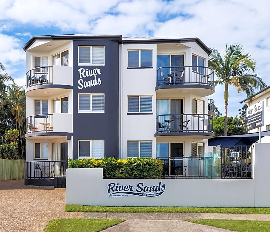 River Sands Apartments