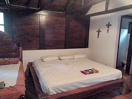 Double Room with Mountain View