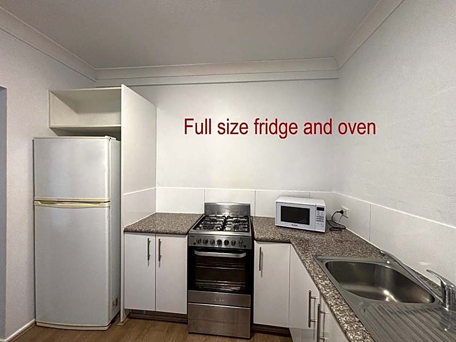 Oxley Court Serviced Apartments