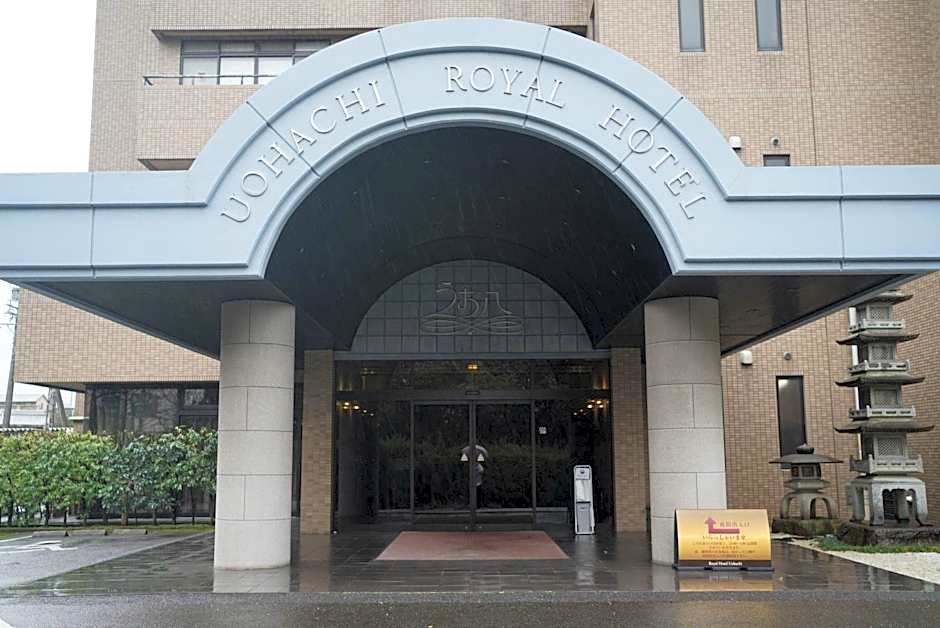Royal Hotel Uohachi