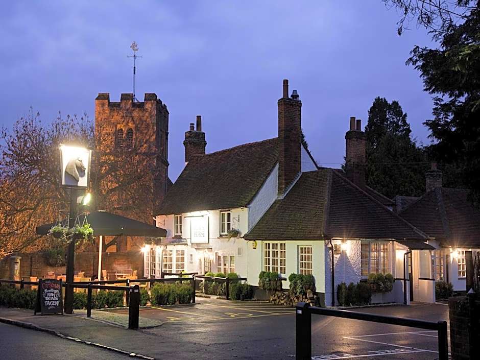 The Black Horse Fulmer