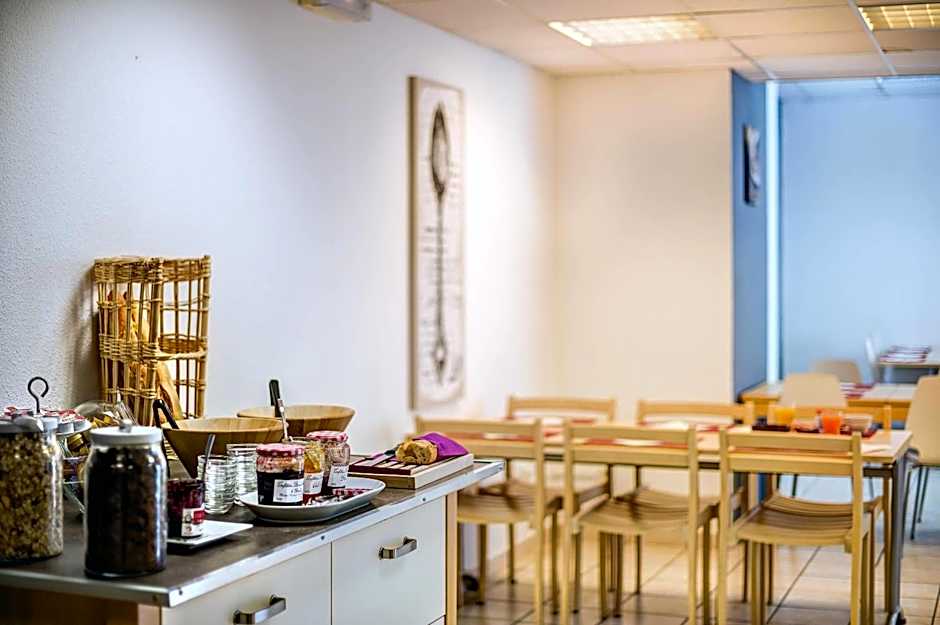 Comfort Aparthotel Divonne La Versoix