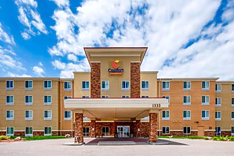 Comfort Suites Conference Center Rapid City