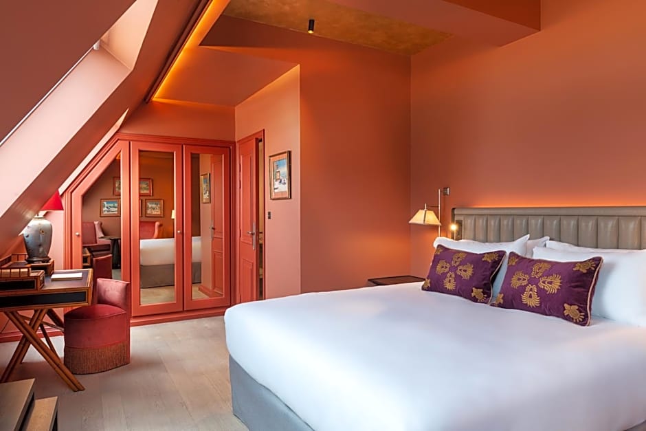 Hotel de Montesquieu