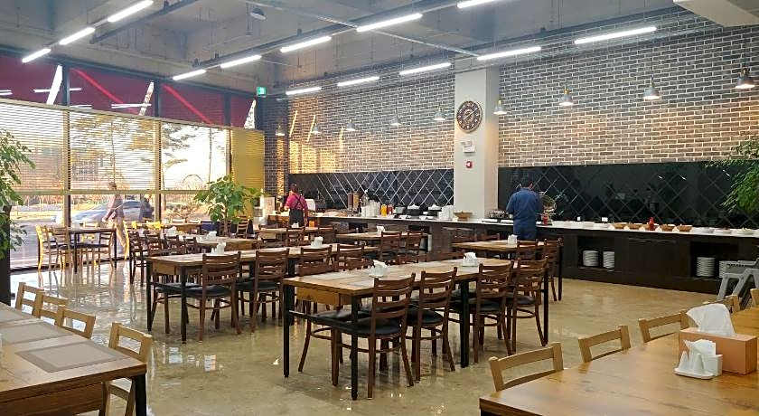 Geosunghotel Chungbuk Innocity