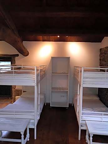 Quadruple Room with Private Bathroom