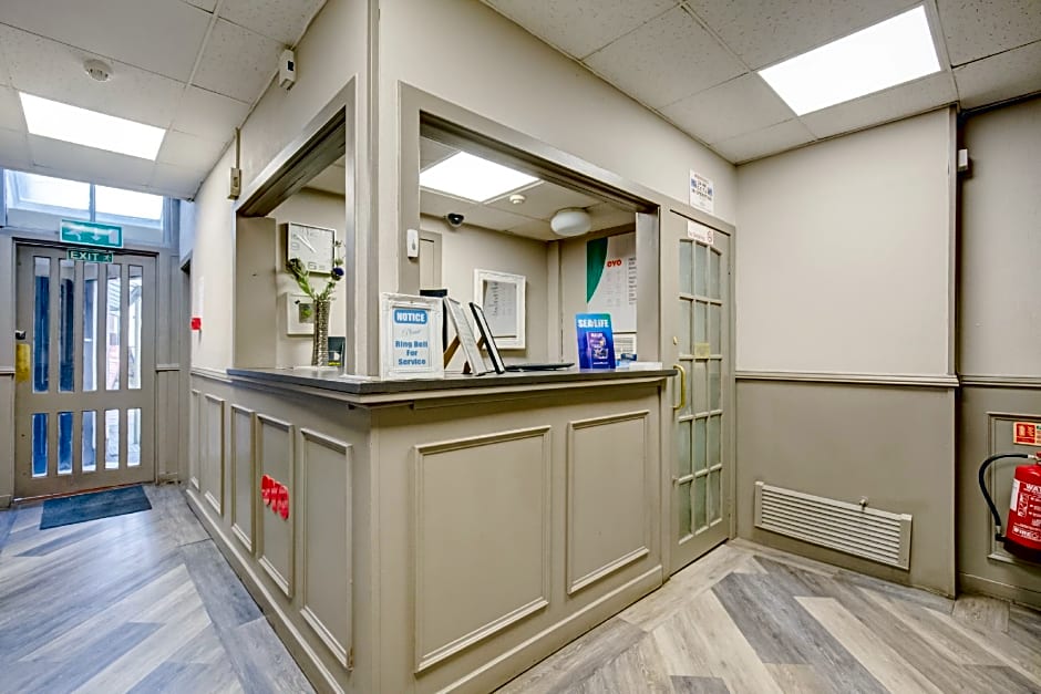 OYO Lomond Park Hotel