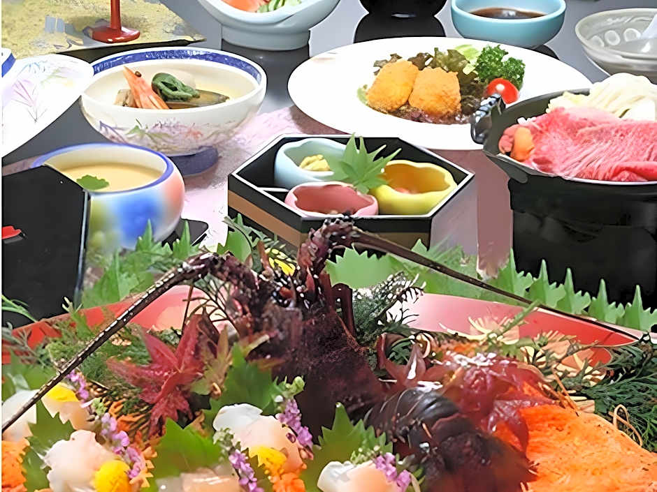 Ryokan Shinpachiya