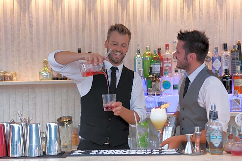 Hotel Kristal Palace - Tonelli Hotels - Adult Friendly