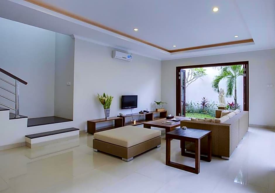 White Lotus Villas Seminyak