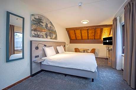 Spacious Standard Double Room