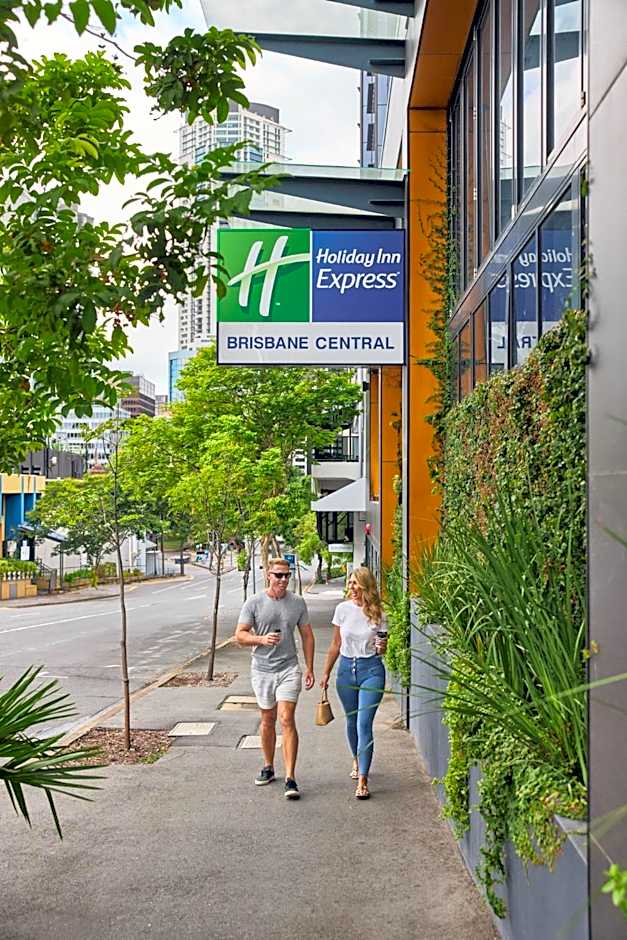 Holiday Inn Express Brisbane Central By IHG