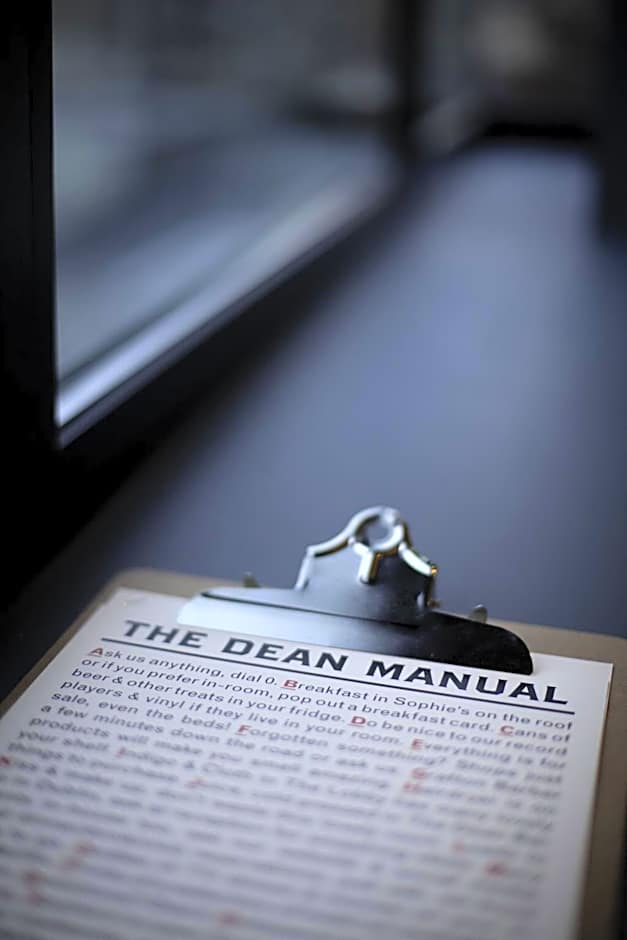 The Dean Dublin Centre