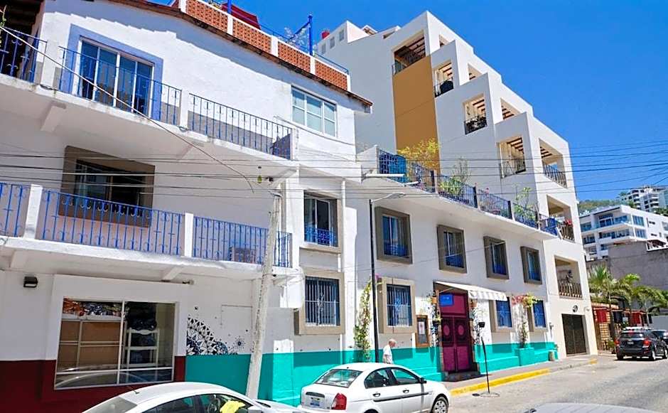 Villa Mercedes Petit Hotel