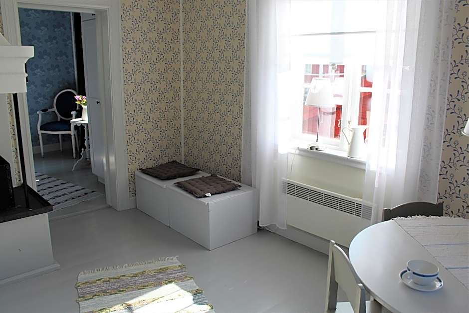 STF Hostel Vilhelmina Kyrkstad