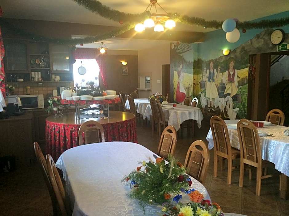 Ośrodek Wypoczynkowy Bernadetta