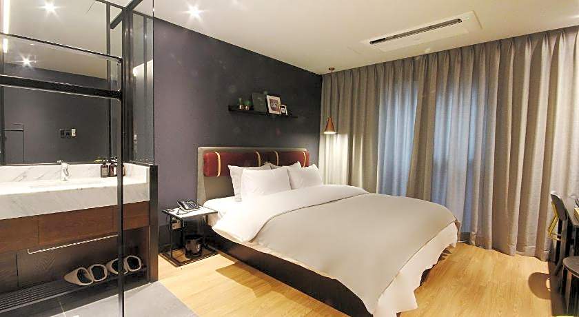 Brown Dot Hotel Seomyeon