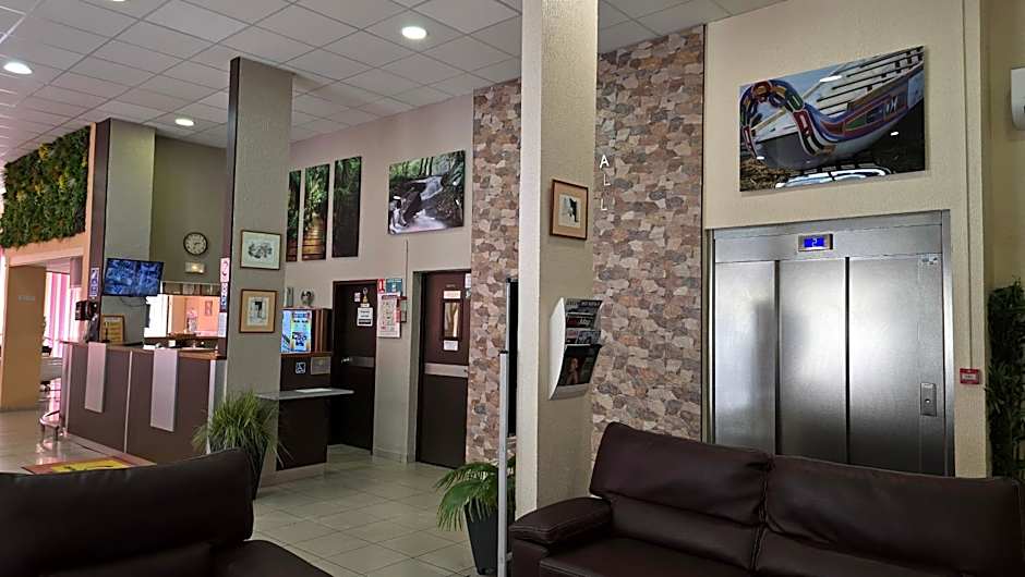 Central Hotel Cayenne