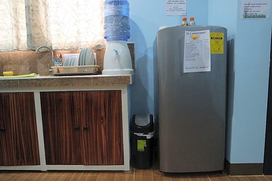 YOO C Apartment Dumaguete - 2Bed & Studio