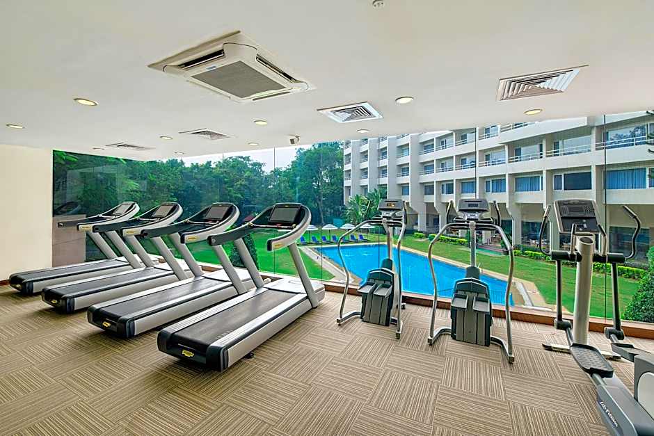 The LaLiT Ashok Bangalore Hotel