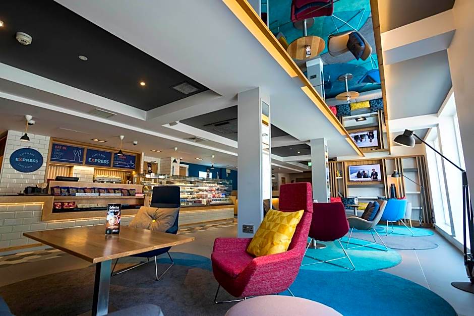 Holiday Inn Express Aberdeen City Centre By IHG