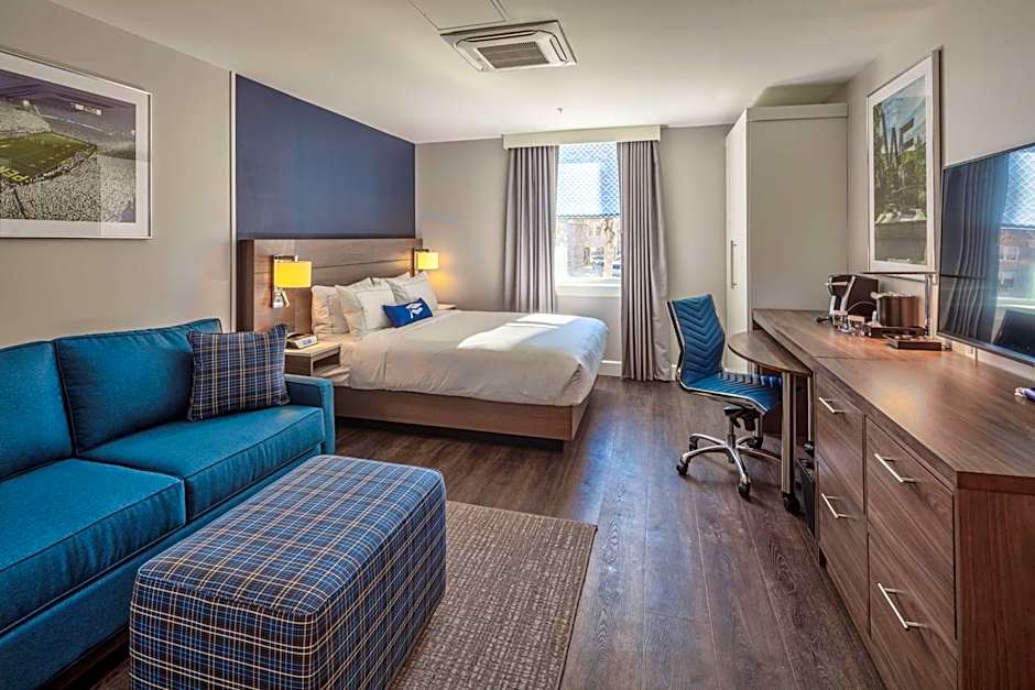 Scholar State College, Tapestry Collection by Hilton