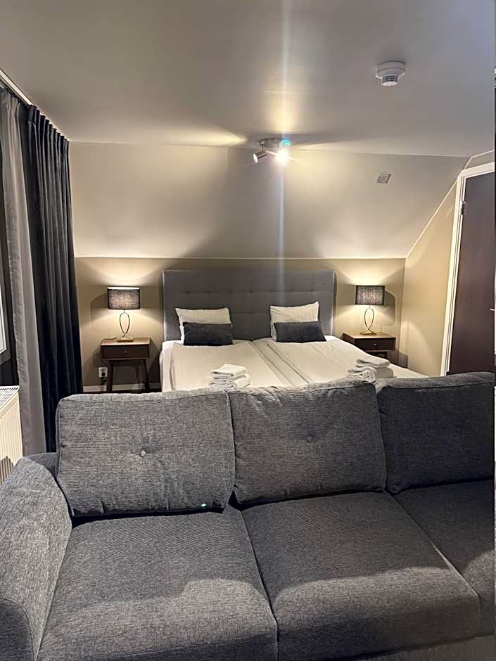 Hotell Gamla Staden