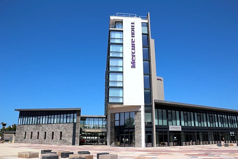 Mercure Cherbourg Centre Port