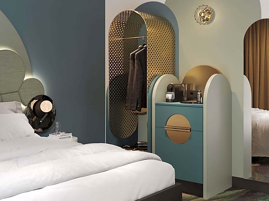 Hotel Mercure Annecy Centre