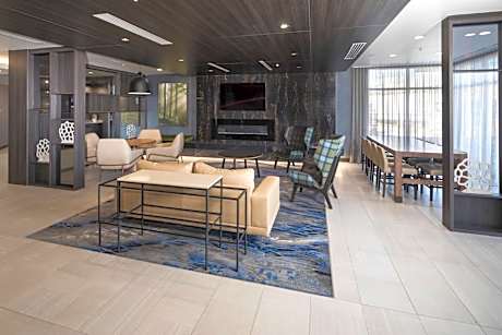 Fairfield Inn & Suites by Marriott Oklahoma City Downtown