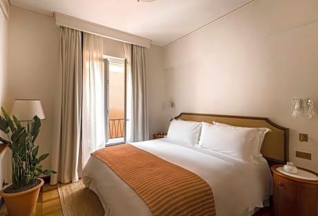 Double or Twin Room with Village View
