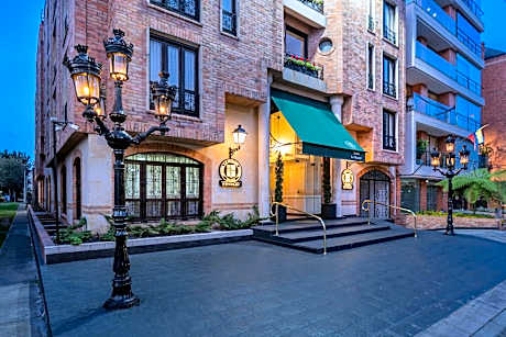 Hotel Le Manoir Bogotá