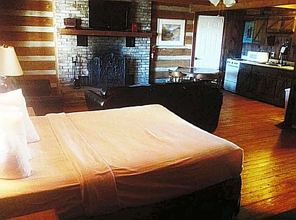 The Smoke House Lodge and Cabins