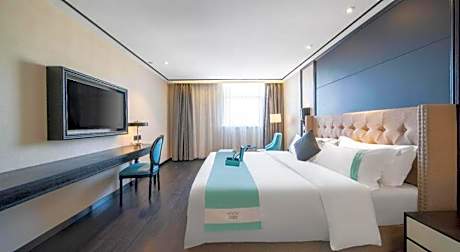 Xana Hotelle Jinan Daminghu North Gate