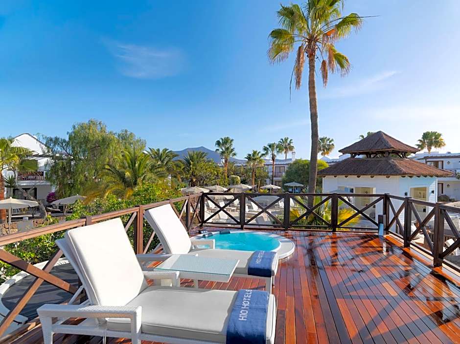 Boutique Hotel H10 White Suites - Adults Only