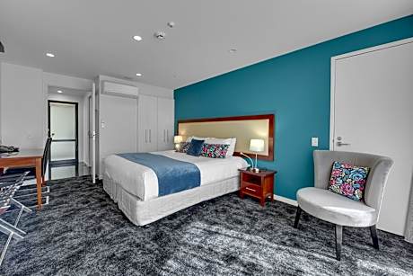 Studio Spa Shower Apartment