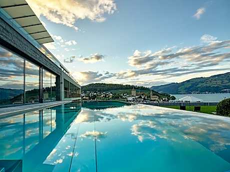 Panorama Deluxe Twin Bed - Non-Smoking