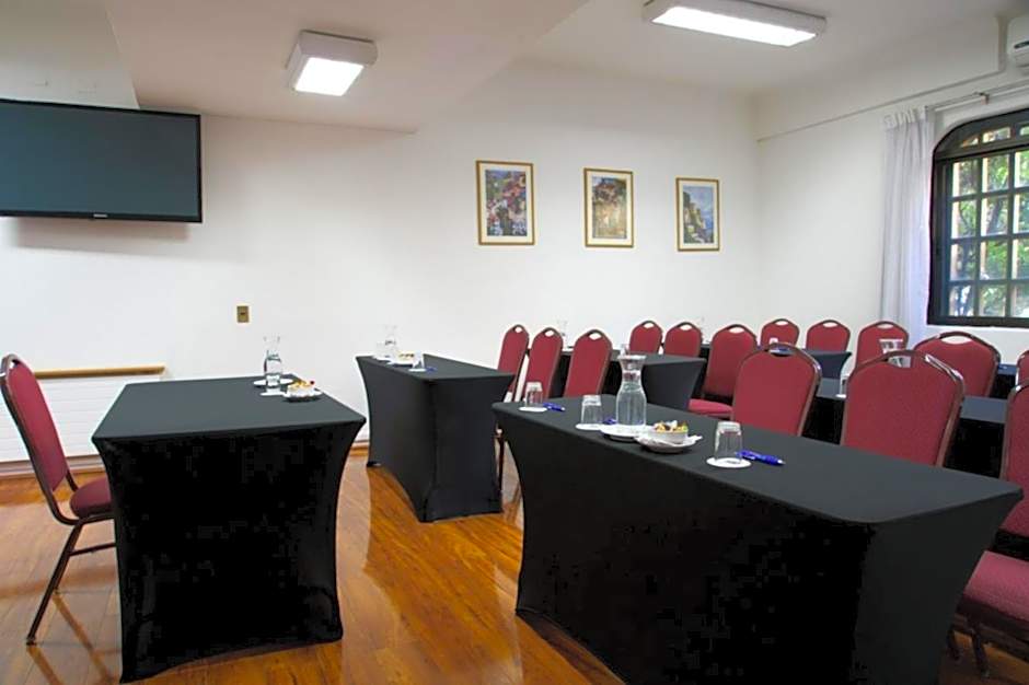 Hotel Canciller - Ex Hotel Presidente