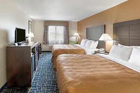 2 Queen Beds, Nonsmoking